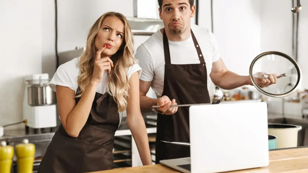 ristoratori e cucina italiana