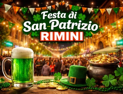 Festa di San Patrizio a Rimini 2026